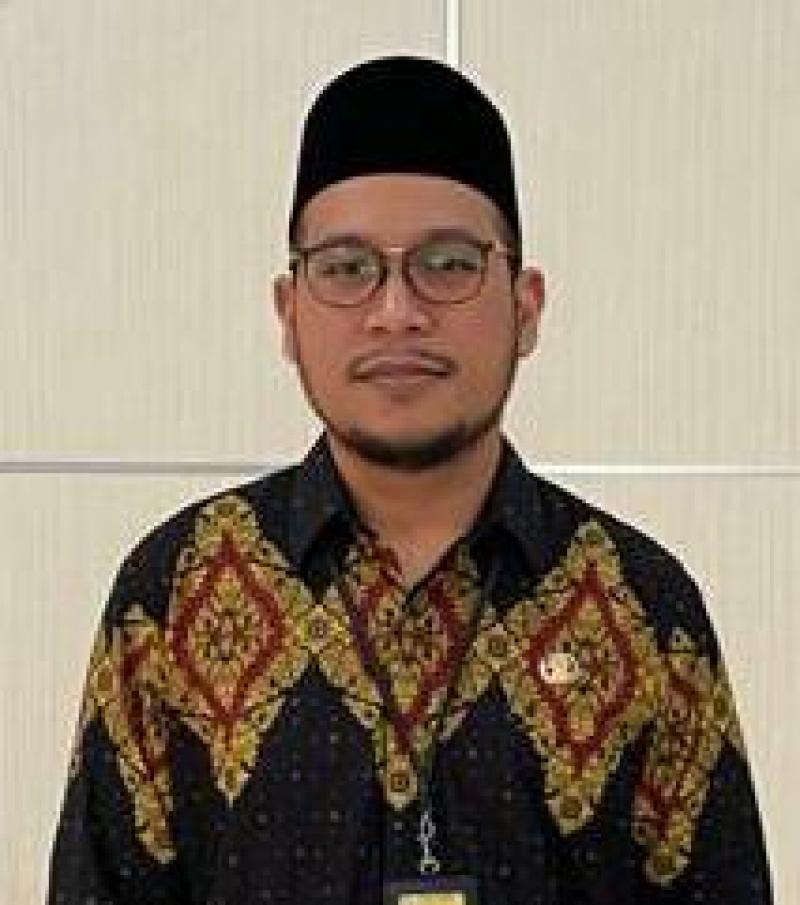 Abdi Rahmad Hidayah Harahap, M.H