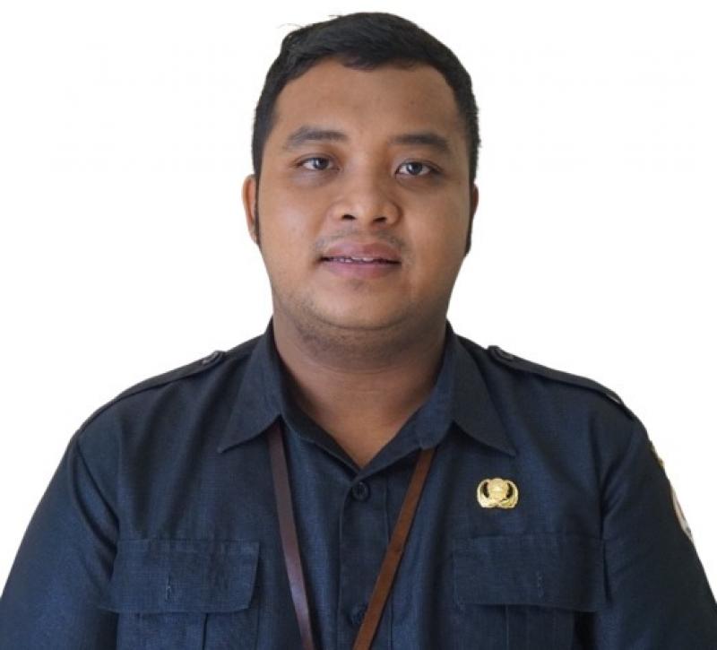 Aditya Suryana Santoso, A.Md