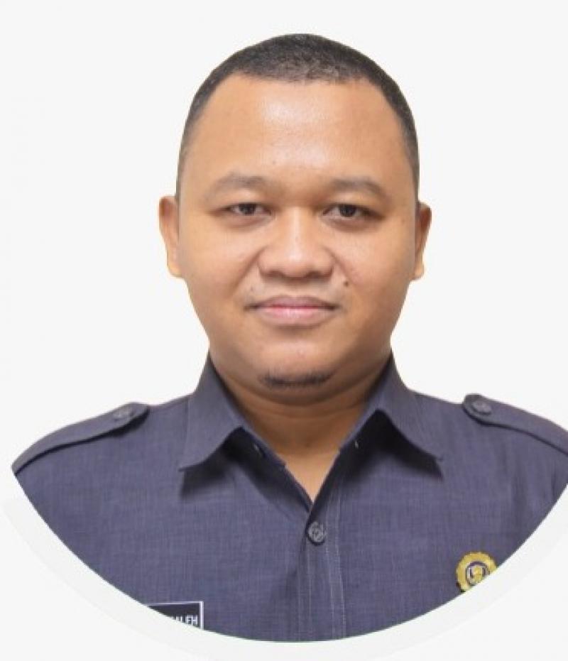 Fajar Marchito Saleh, S.E